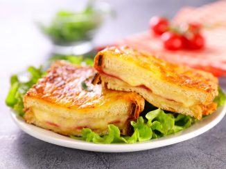 "Croque-monsieur de mamie" - la technique pour qu