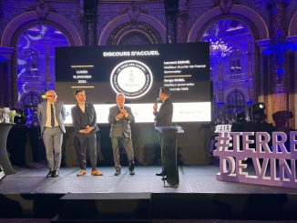 6 cartes des vins ont été récompensées par le Tour des Cartes de Terre de Vins