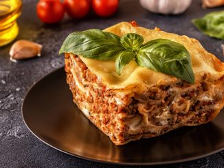 Pour des lasagnes maison réussies, voici le nombre exact de couches à préparer selon les Italiens