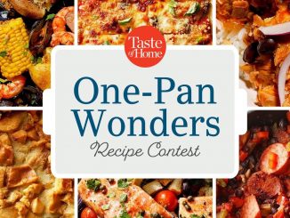 Presenting the Winners from Our One-Pan Wonders Contest