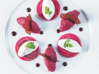 Betterave dans tous ses états, cervelle des canuts,