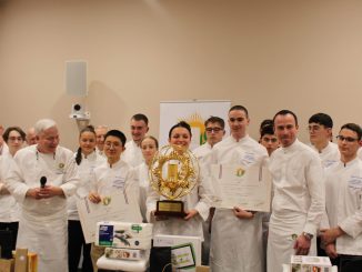 3 Meilleurs Apprentis Cuisiniers de France 2023 des Maitres Cuisiniers de France