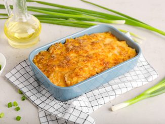 Ce truc à connaître pour obtenir un gratin avec une jolie croûte dorée