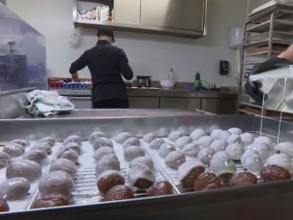 Noël et fêtes de fin d'année : les secrets du marron glacé
Avec les chocolats, le marron glacé est la star des fêtes. France 2 vous révèle les étapes de sa fabrication.