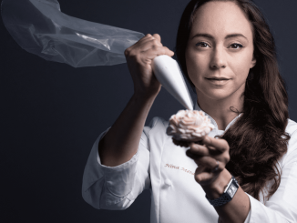Tables de chefs. Nina Métayer, meilleure pâtissière du monde : "Mon travail c'est ma passion"
