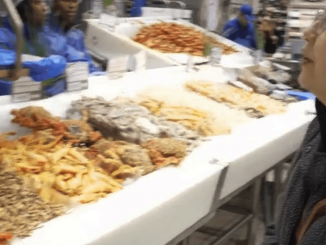 Noël et fêtes de fin d'année : dernière ligne droite dans les hypermarchés
La journée de Noël a été intense pour les hypermarchés. Immersion dans un commerce en région parisienne.