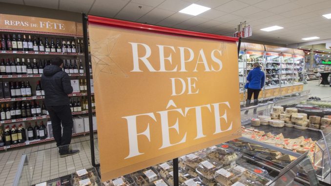 
Repas de Noël : et pourquoi pas un repas festif tout prêt ?
