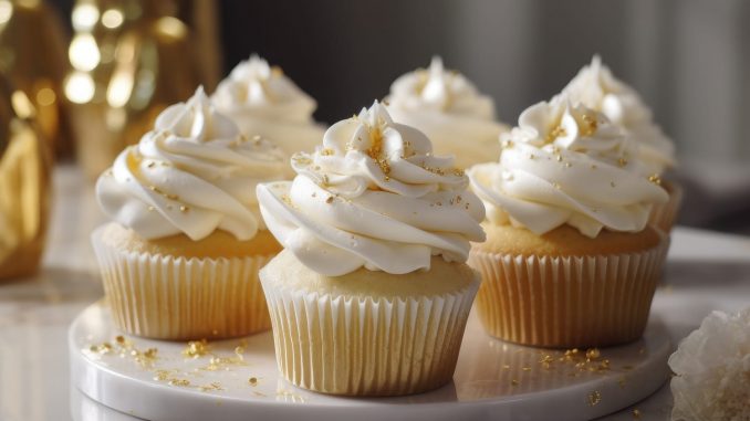 Cupcakes inratables : la recette de Norbert Tarayre à préparer en moins de 30 minutes, cuisson comprise