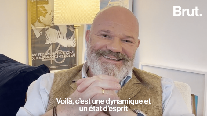 Vidéo
Philippe Etchebest : “J’ai réussi à construire des échecs plutôt en réussites”
“Je me suis toujours dit: "Je vais faire quelque chose et je vais réussir." C'est une dynamique et un état d'esprit plutôt positifs”. Le chef Philippe Etchebest nous parle de son rapport aux échecs et à la réussite.