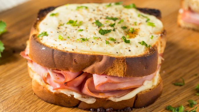 
Croque-monsieur à la raclette - cette recette de Chef pourrait devenir votre péché mignon cet hiver            