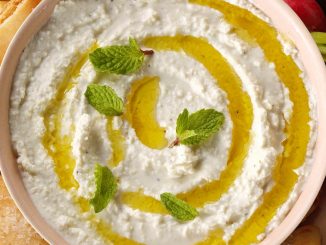 Whipped Feta Dip