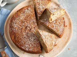 Air-Fryer Banana Bread
