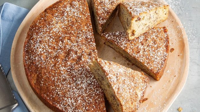 Air-Fryer Banana Bread
