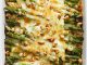 Cheesy Baked Asparagus