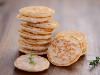 Il vous reste des blinis du réveillon ? Voici comment les recycler