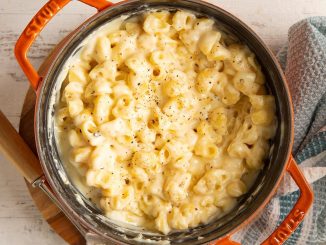 White Cheddar Shells