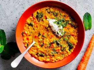 logo menu végétarien