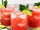 How to Make Watermelon Agua Fresca