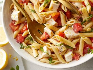 Caprese Pasta Salad