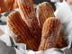 Homemade Air-Fryer Churros