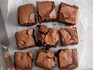 Air-Fryer Brownies
