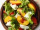 Peach Caprese Salad