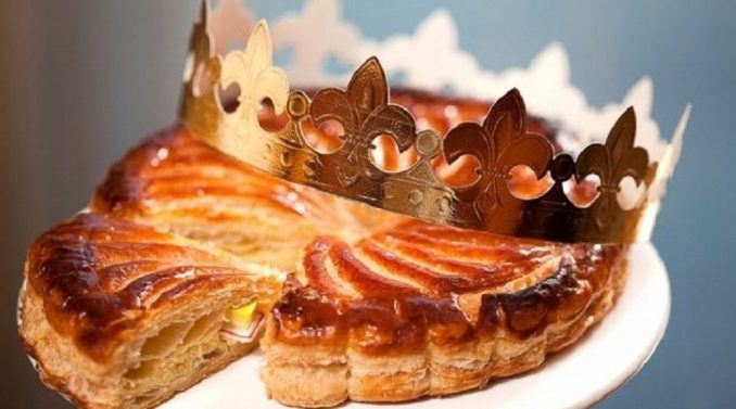 La galette des reines et des rois de l’épiphanie