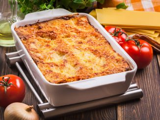 Pour réussir vos lasagnes maison, voici le nombre exact de couches que vous devriez préparer selon les Italiens