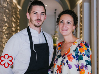Michelin 2022, 1 étoile et un prix de l’accueil pour Roxane et Charles Coulombeau