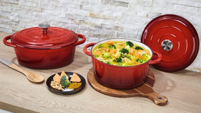 Cet ustensile inspiré des cocottes d