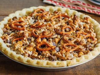 I Made Texas Trash Pie, the Iconic Lone Star State Treat