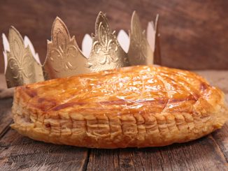 Cet ingrédient du placard fera briller votre galette des rois - effet miroir garanti