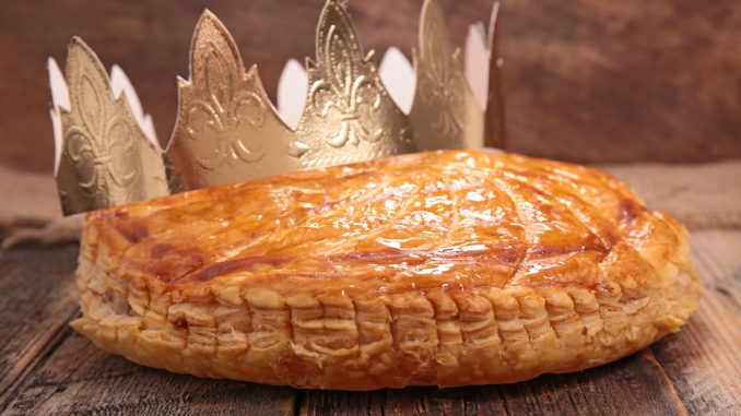 Cet ingrédient du placard fera briller votre galette des rois - effet miroir garanti