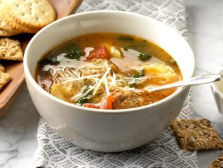 21 Dump and Go Soup Recipes