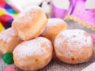 Votre pâte à beignets n