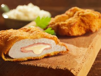 Cordon bleu maison : la technique géniale pour le rendre beaucoup plus tendre