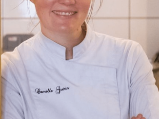 Tables de chefs. Camille Guérin, à Paris : "J'ai voulu une cuisine durable qui corresponde à mes valeurs"