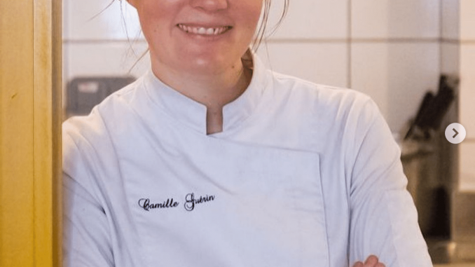 
Tables de chefs. Camille Guérin, à Paris : "J'ai voulu une cuisine durable qui corresponde à mes valeurs"
