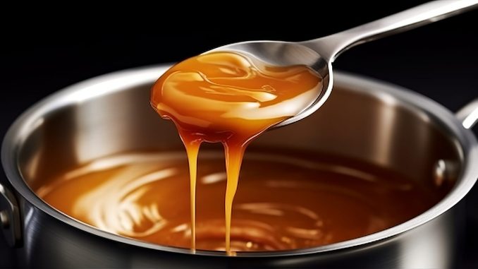Caramel maison : voici comment obtenir la texture parfaite à tous les coups
