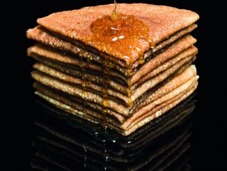 La recette de crêpes pour la Chandeleur