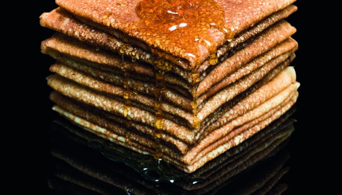 La recette de crêpes pour la Chandeleur