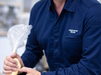 Tables de chefs. Christophe Felder, pâtissier : "Préparer de la pâtisserie amène beaucoup de tranquillité, on oublie tout pendant une heure ou deux"