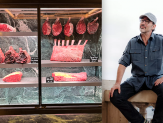 Paul Pairet : Un an d’ouverture pour Nonos et Comestibles au Crillon-Paris