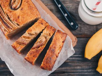 Cake à la banane : François Régis Gaudry vous livre sa recette favorite