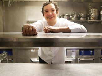 Frédérick Lyard est le nouveau chef de Maison 28,  Roch Hôtel à Paris