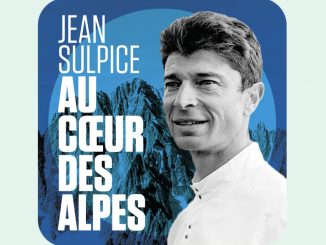 Jean Sulpice lance son podcast « Au cœur des Alpes »