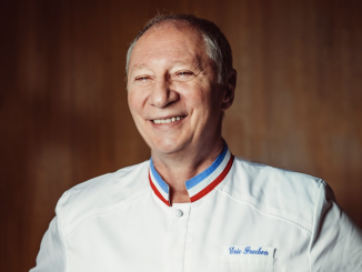 Eric Frechon quitte le Bristol Paris