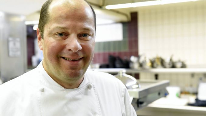 
Tables de chefs. Éric Westermann, à Strasbourg : "J'ai choisi une carte avec moins de chichis, avec moins de produits de luxe, mais avec d'excellents produits tout le temps"
