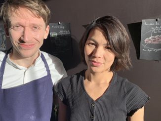 Tables de chefs. Félix Robert, à Croix près de Lille : "Tout petit, à la maison, je m'occupais des légumes et du jardin potager"