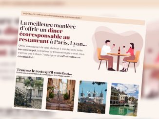 Les fêtes responsables. Aller manger dans des restaurants soucieux de "réduire leur impact environnemental"